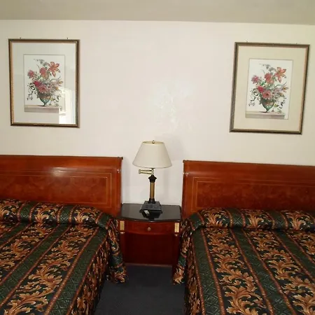 Budget Inn Morgan Hill Room photo