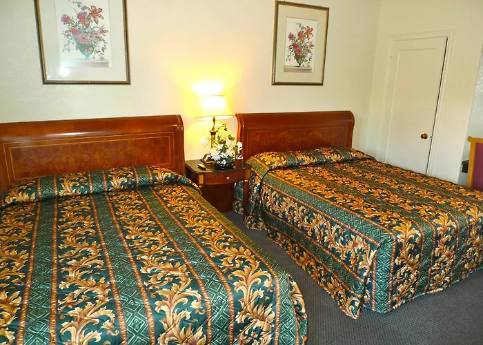 Budget Inn Morgan Hill