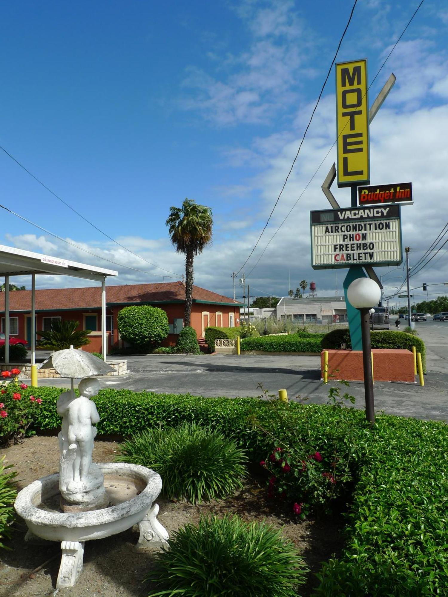 Budget Motel Morgan Hill