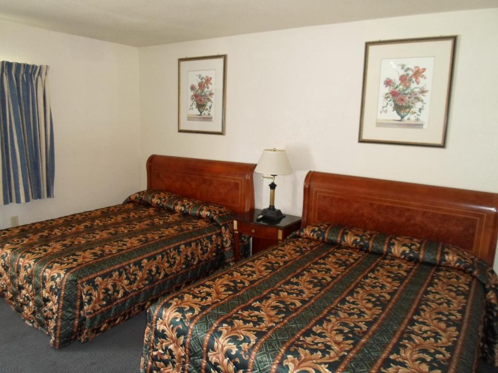 Budget Motel Morgan Hill